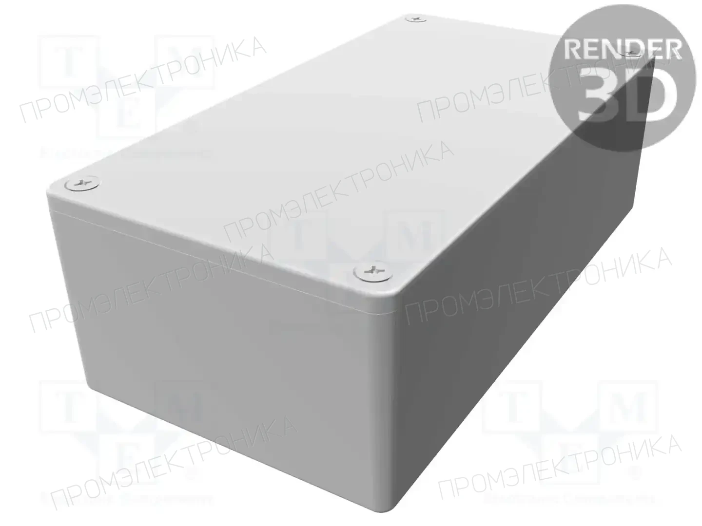 HAMMOND 1590WP — Корпуса универсальные