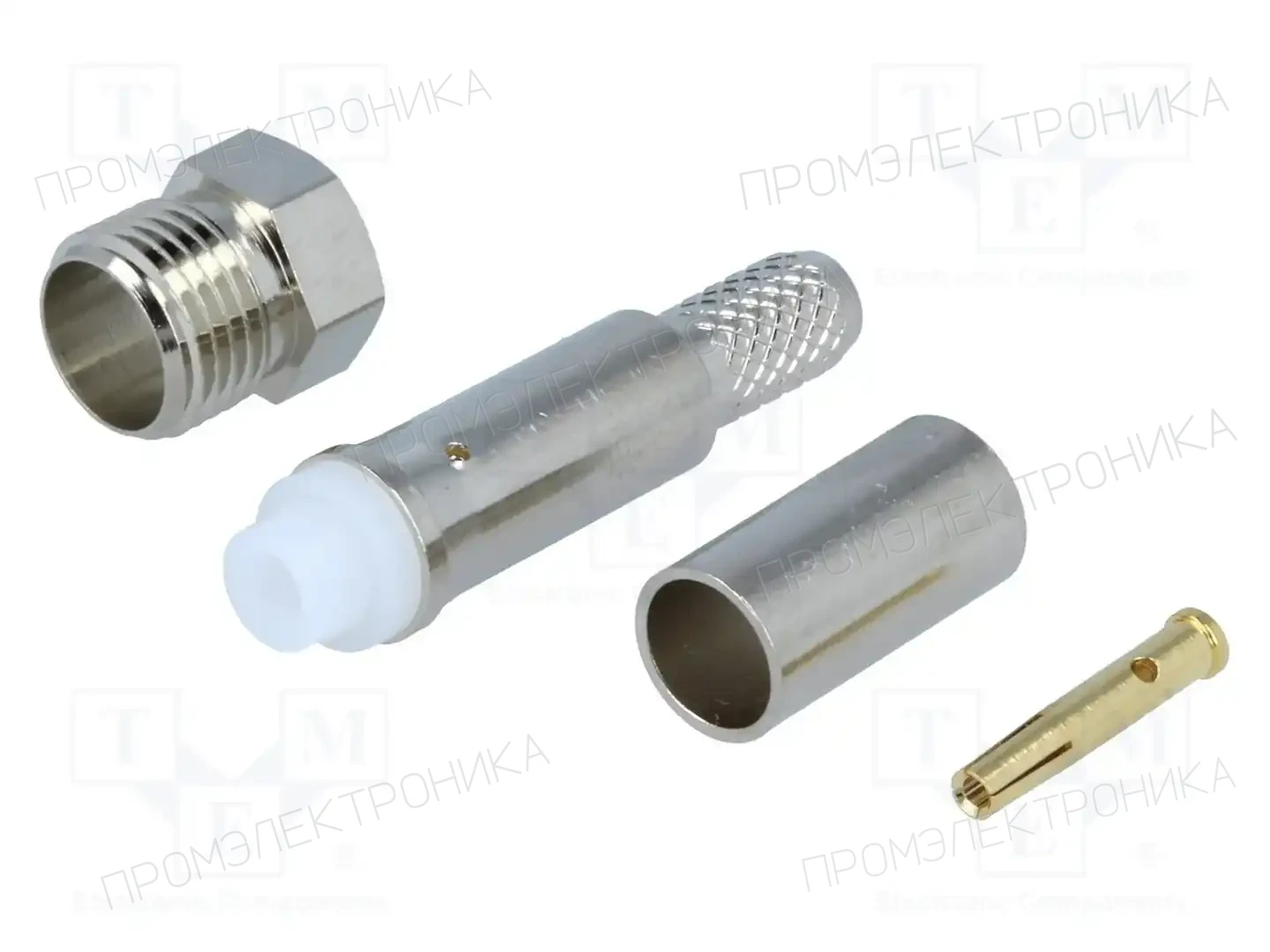 TE Connectivity 1-1337552-0 — Разъeмы FME