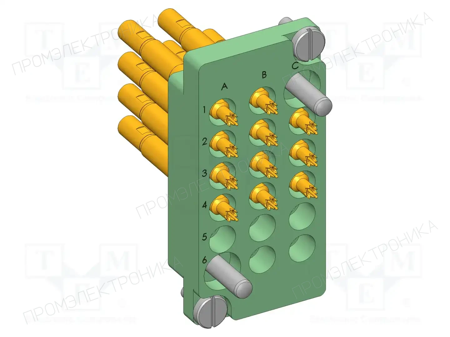 INGUN SB-T-HF-016-2GHZ-11-Z — Испытательные приспособления и аксессуары