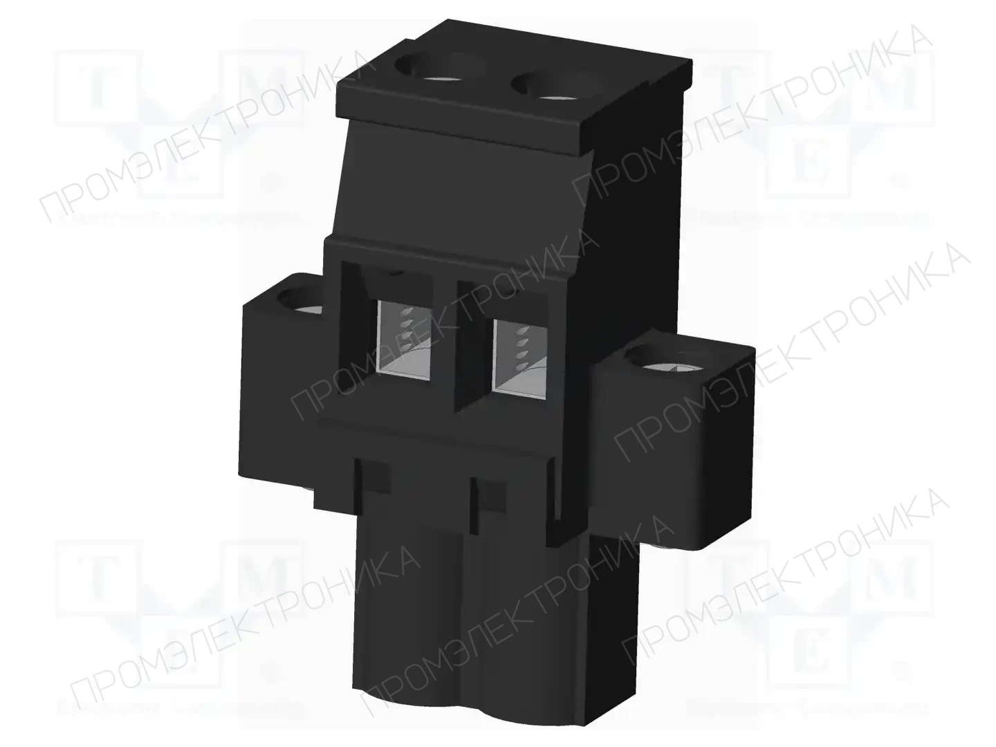 AMPHENOL ANYTEK TS02510D0000G — Клеммные колодки разъемного типа