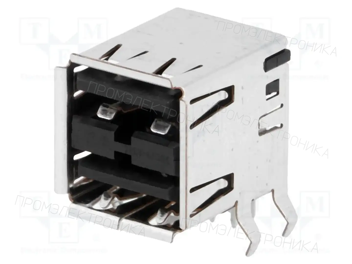 TE Connectivity 5787617-1 — Разъeмы USB и IEEE1394