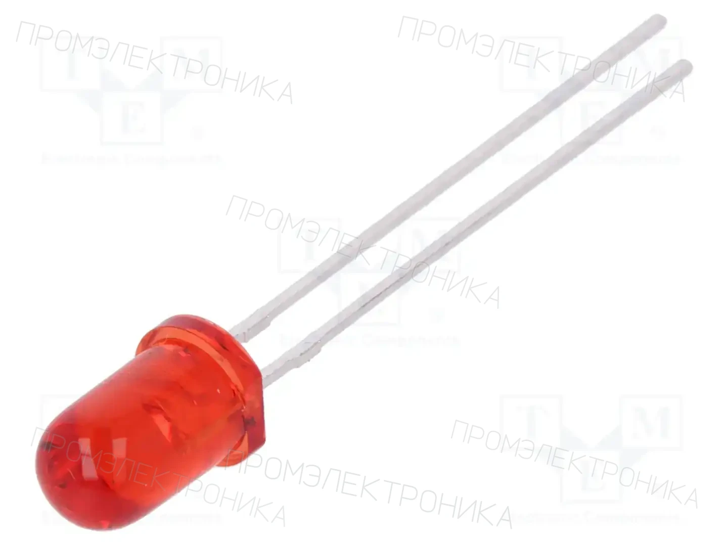 KINGBRIGHT ELECTRONIC L-7113IT — Круглые светодиоды THT