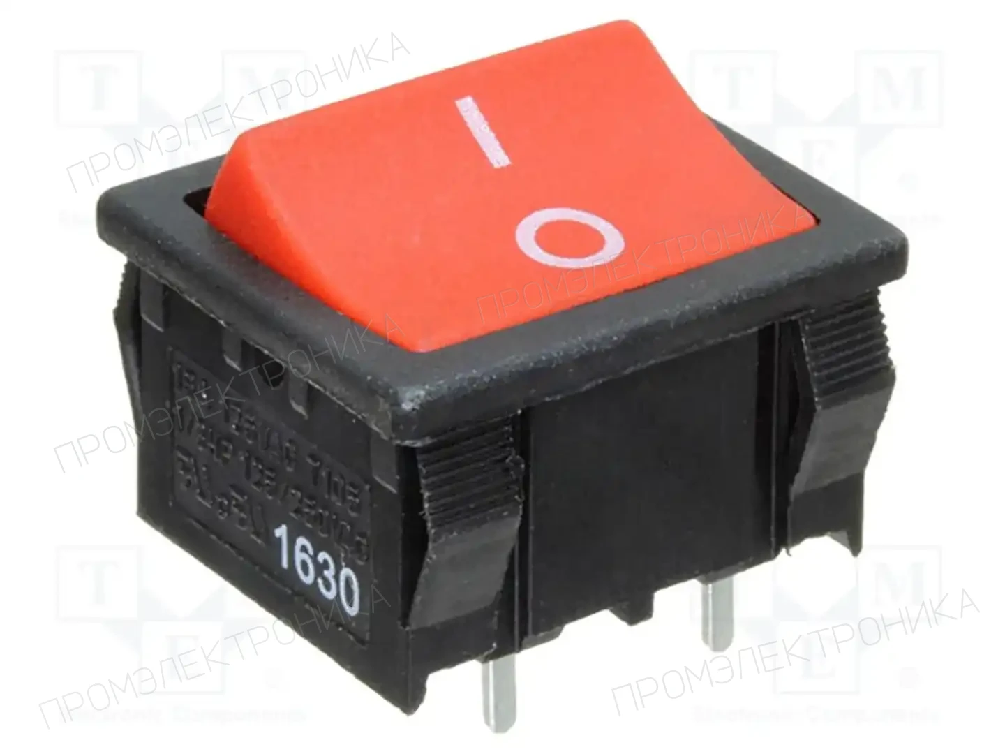 E-SWITCH RA43HC1921 — Переключатели типа Rocker
