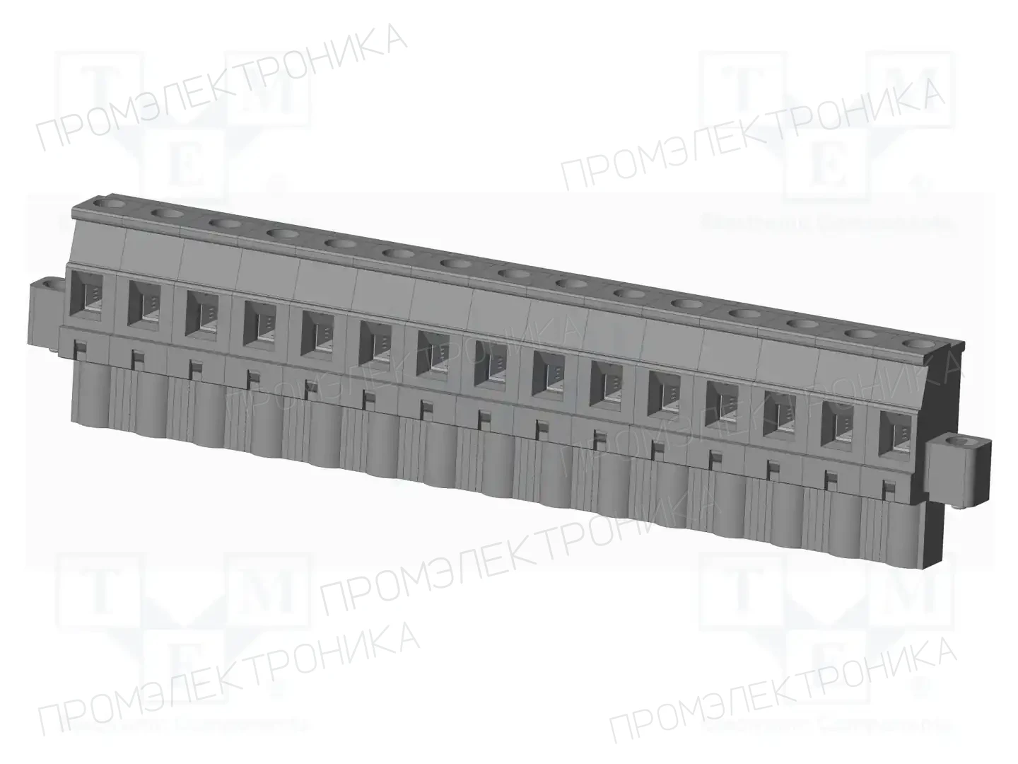AMPHENOL ANYTEK TS16A18D0000G — Клеммные колодки разъемного типа