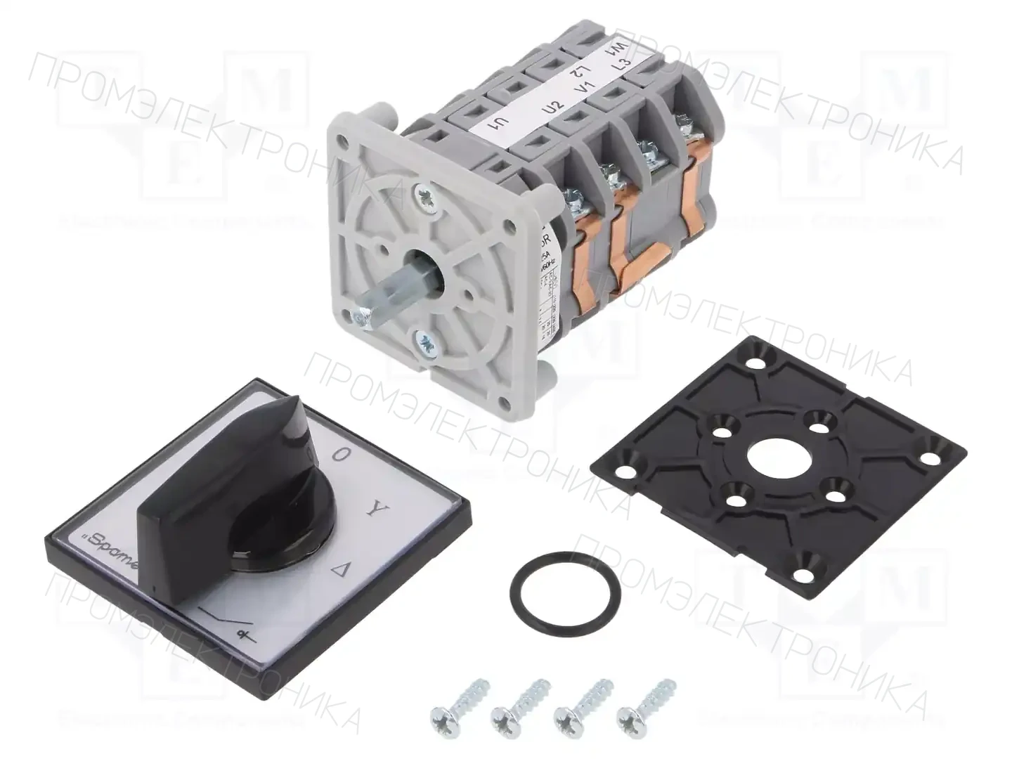 SPAMEL ŁK25R-4.831\P03 — Переключатели кулачковые