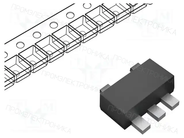 LITTELFUSE SP1001-02XTG — Диоды защитные - сборки