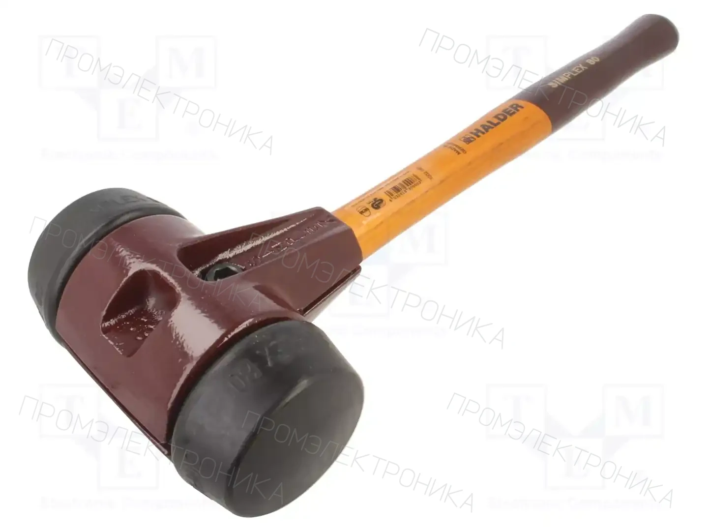 HALDER 3002.080 — Молотки и топоры