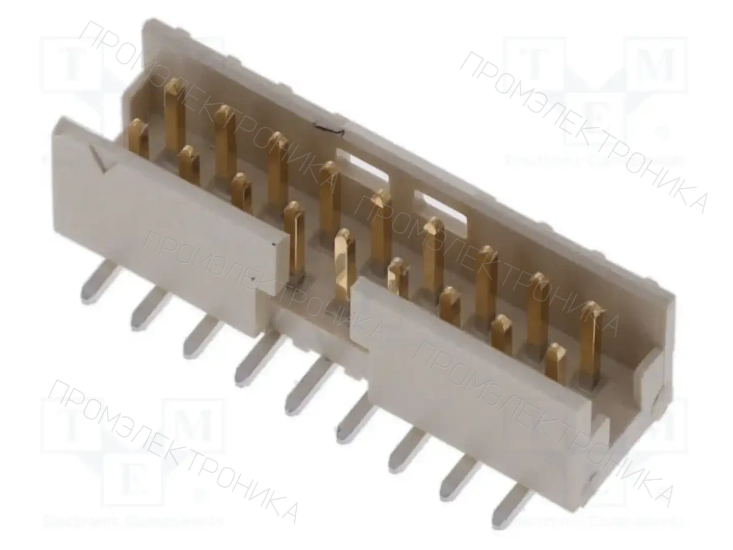 AMPHENOL 98424-G52-18ALF — Разъeмы сигнальные растр 2,00мм