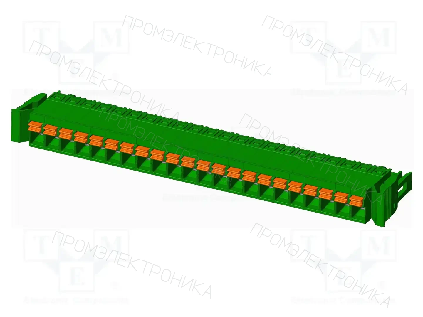 AMPHENOL ANYTEK KD2250520000G — Клеммные колодки разъемного типа