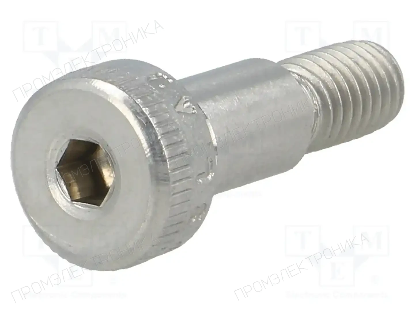 ELESA+GANTER ISO 7379-6-M5-10-NI — Винты установочные