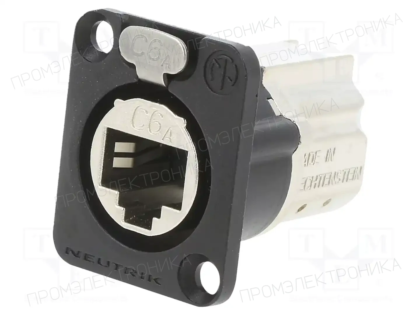 NEUTRIK NE8FDX-P6-B — Разъeмы RJ