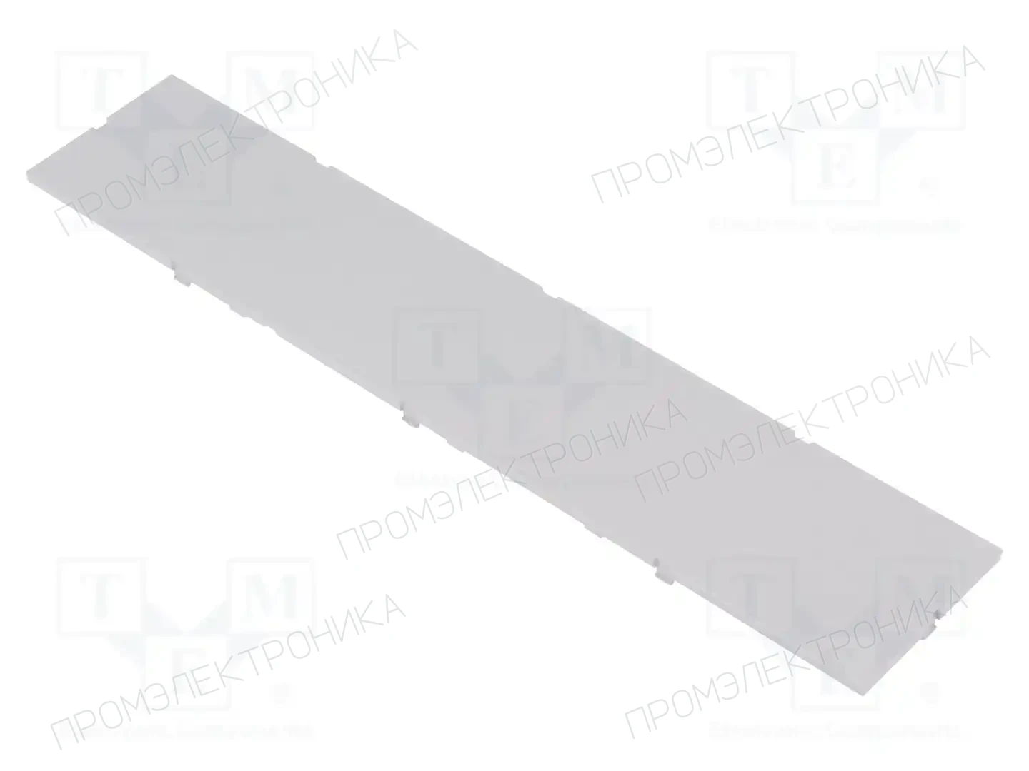 ITALTRONIC P05120201P.BL — Аксессуары к корпусам на DIN-рейку