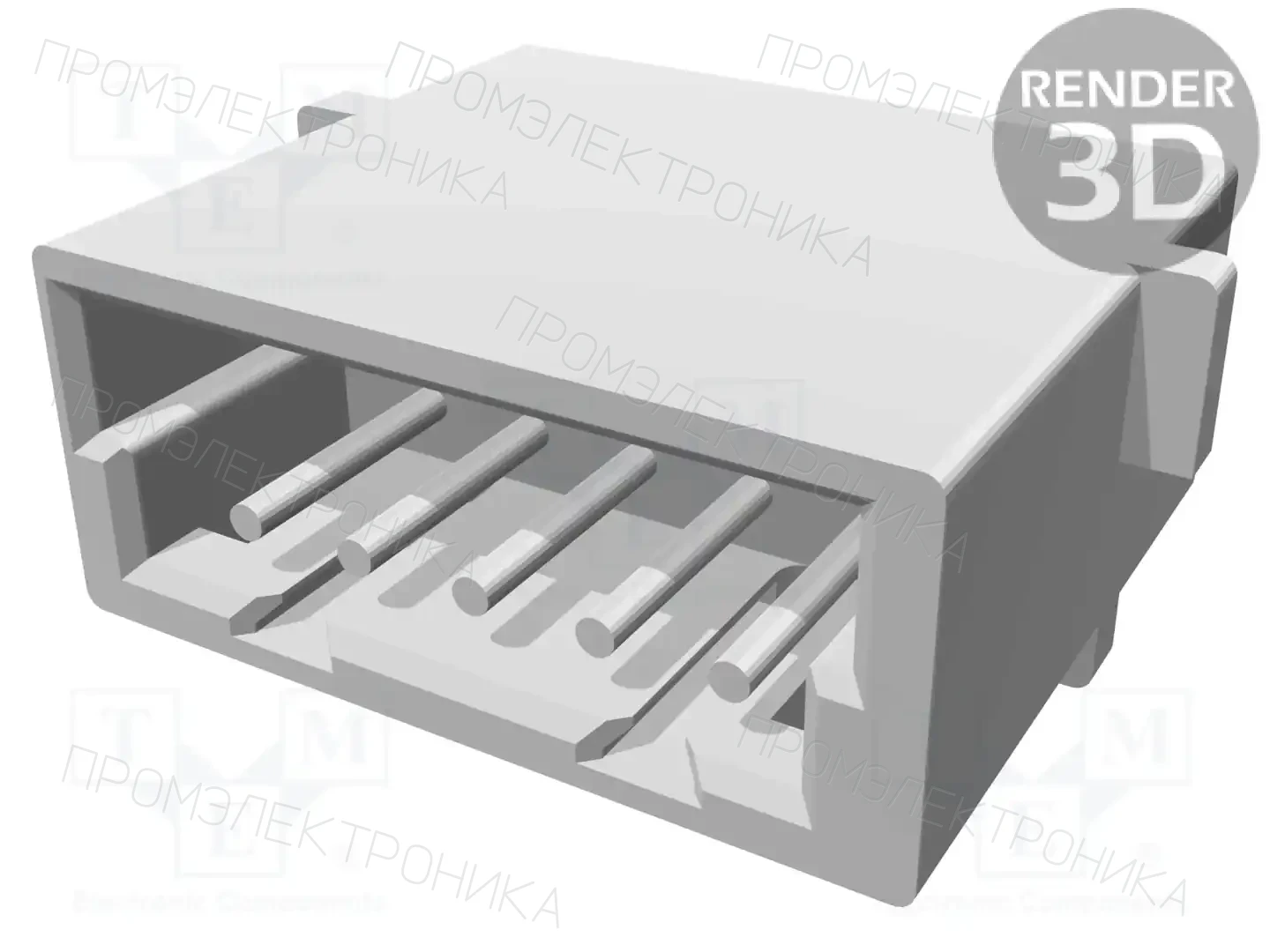 TE Connectivity 292156-5 — Разъeмы прочие