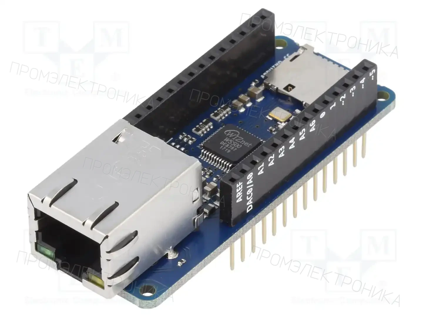 ARDUINO ARDUINO MKR ETH SHIELD — Решения MKR ETH SHIELD
