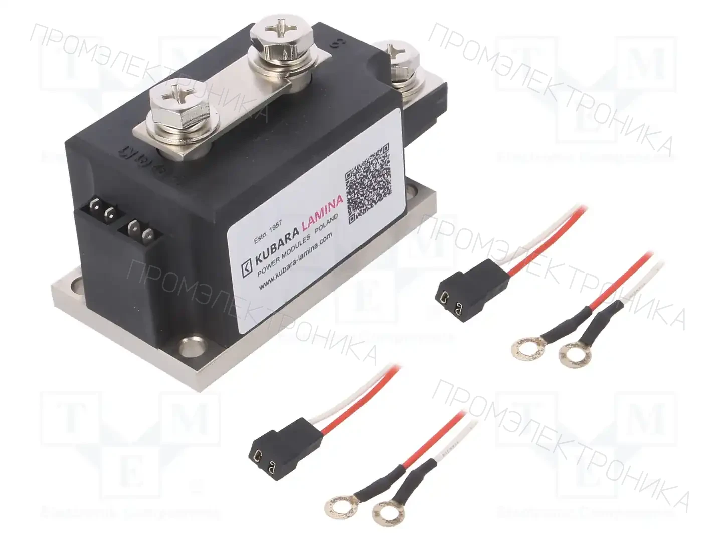 KUBARA LAMINA MTC-260-16 — Модули тиристорные