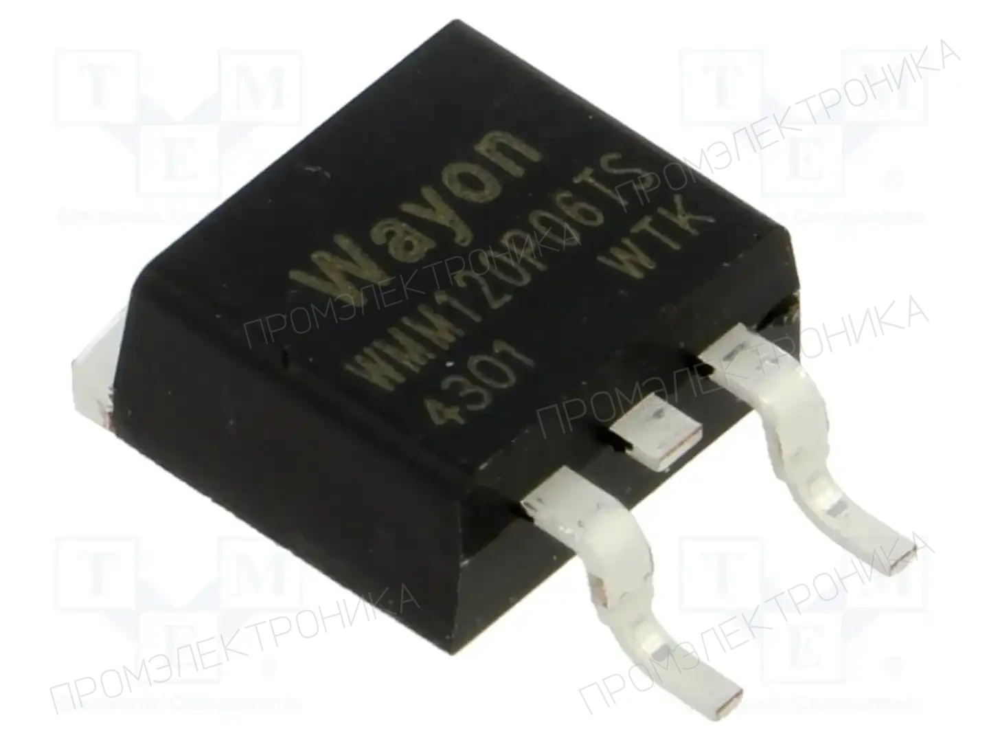 WAYON WMM120P06TS — Транзисторы с каналом P SMD