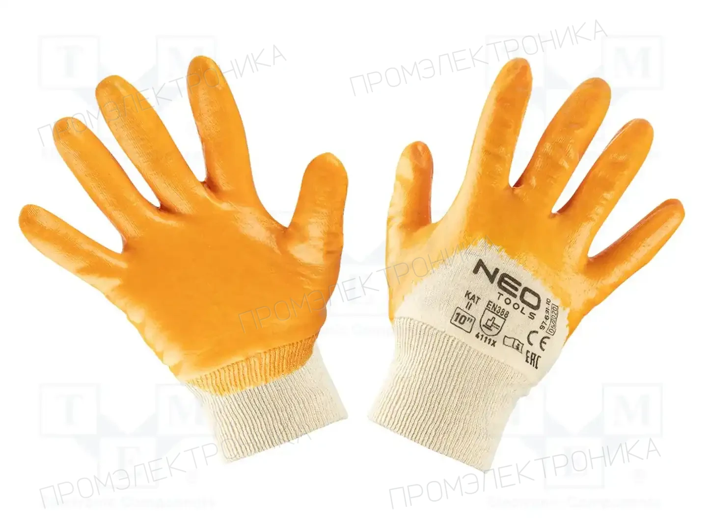 NEO TOOLS 97-631-10 — Защита рук
