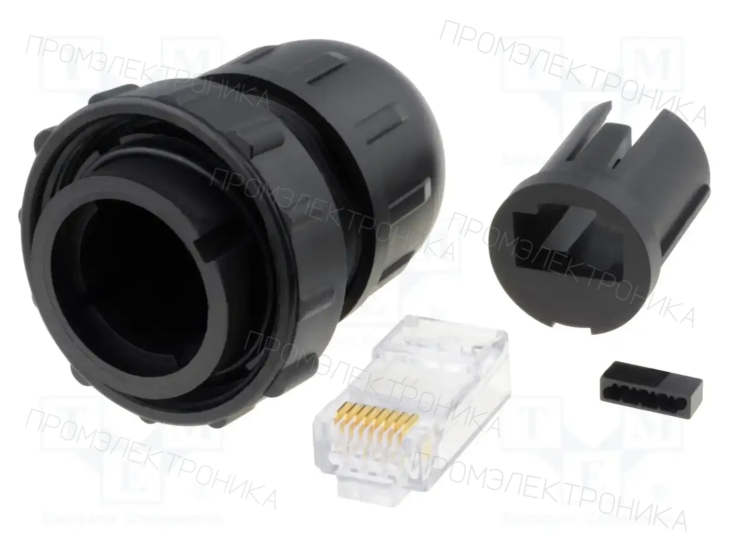 SWITCHCRAFT DCC-RJ6T-310 — Разъeмы RJ