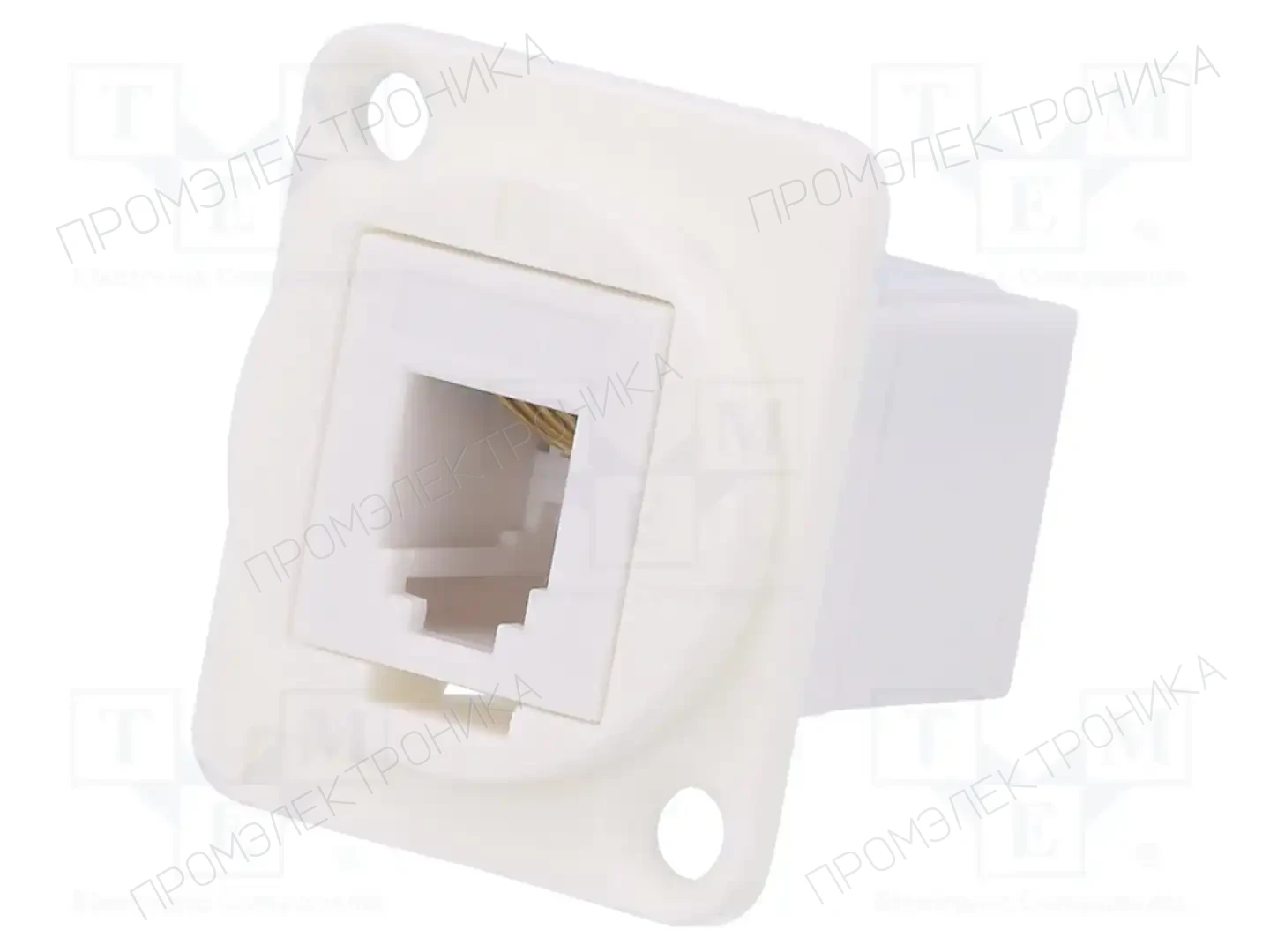 CLIFF CP30228W — Разъeмы RJ