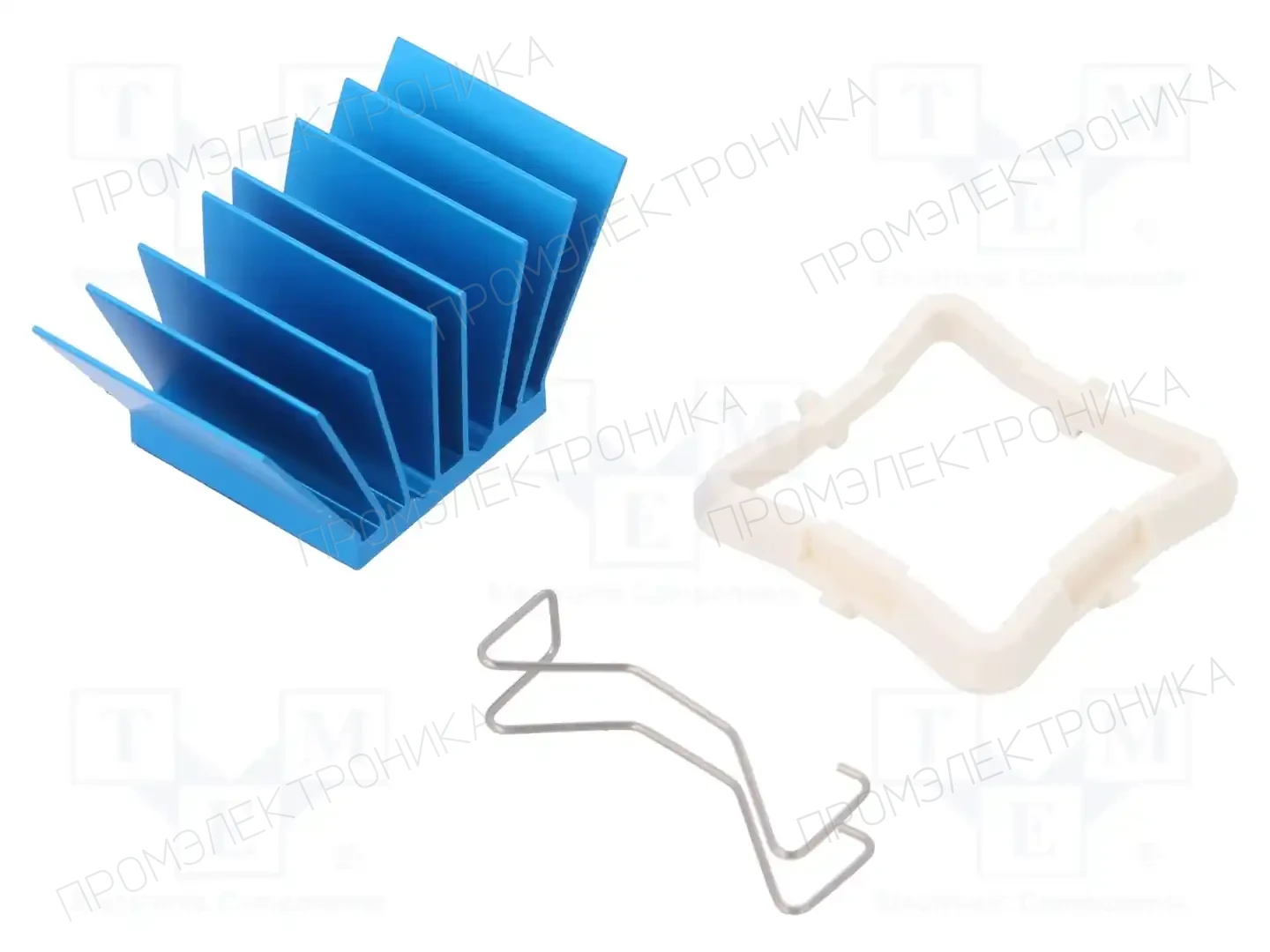 Advanced Thermal Solutions ATS-50210P-C1-R0 — Радиаторы