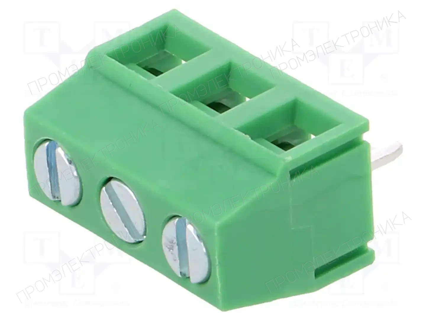 ADAM TECH EB21A-03-C — Клеммные колодки для печатных плат