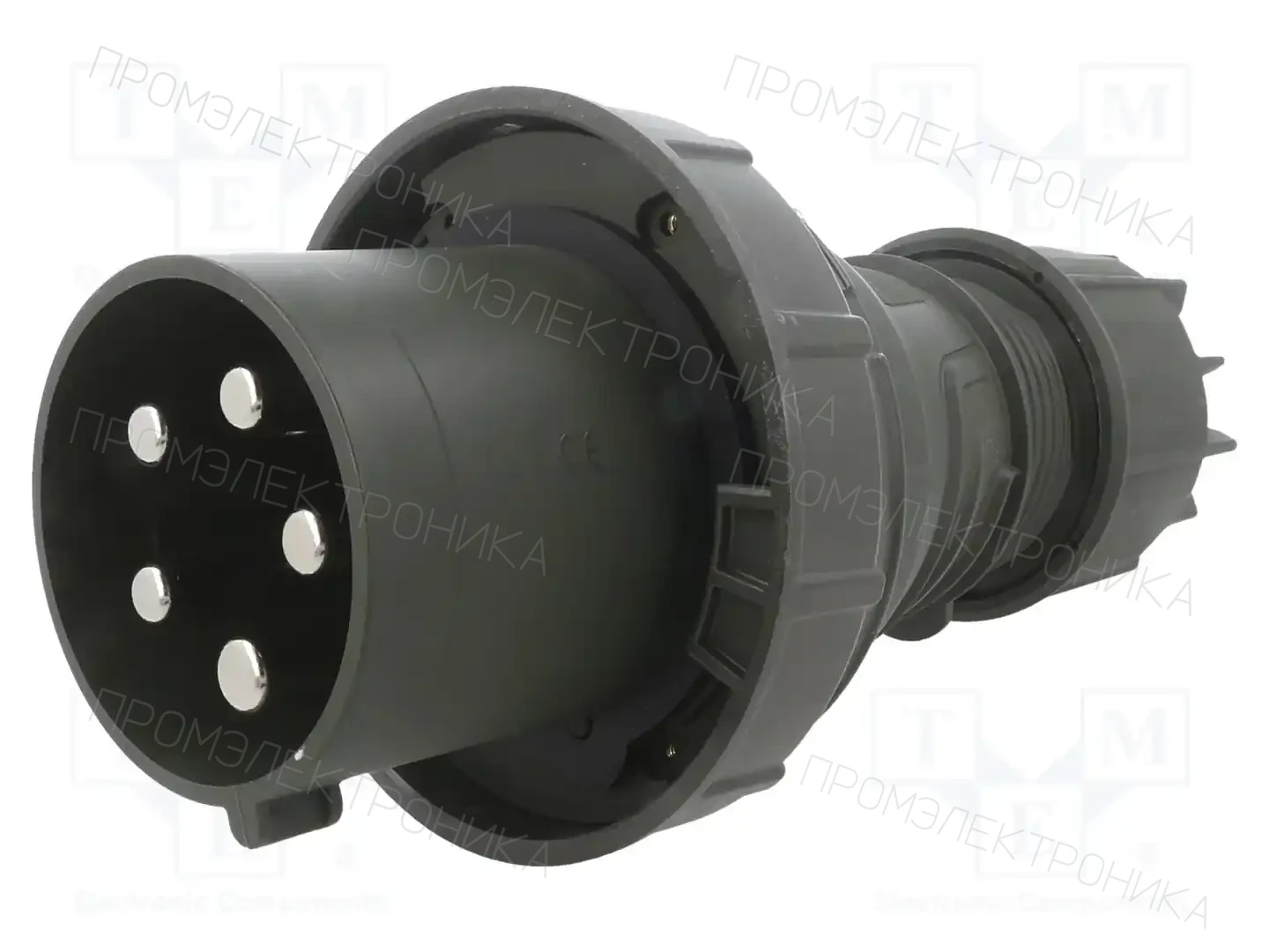 PCE 045-6.U — Многофазные разъемы IEC 60309