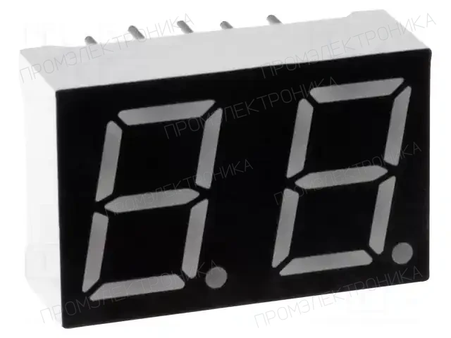 OPTO Plus LED OPD-D3911LA-BW — Светодиодные дисплеи 7-сегментные