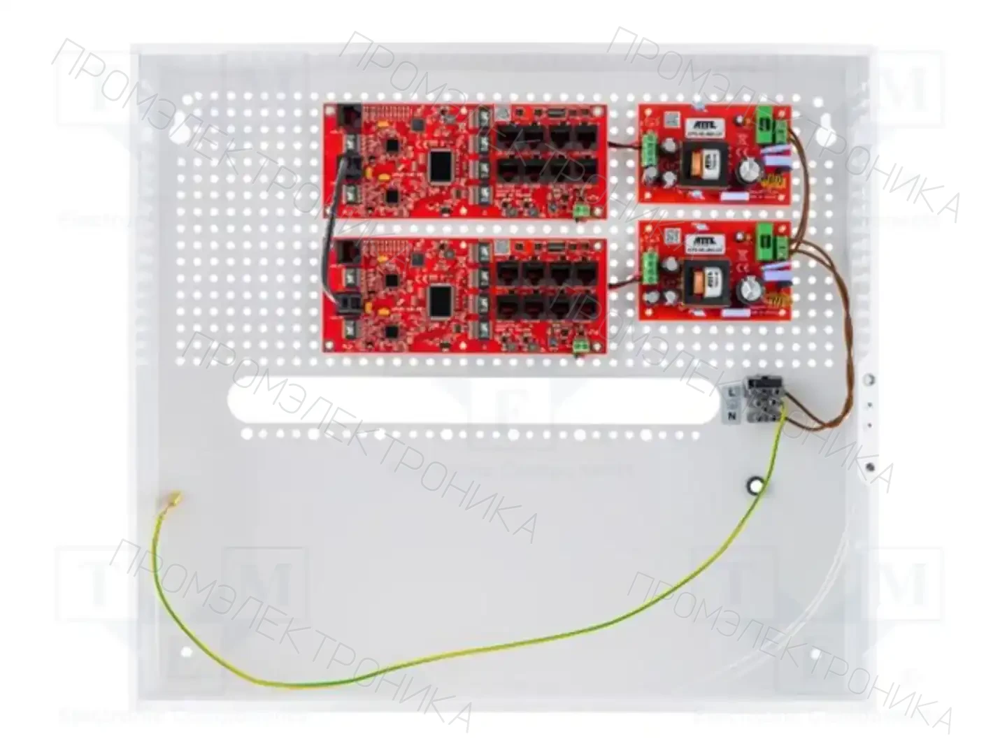 ATTE POWER IP-16-20-H — Системы видеонаблюдения