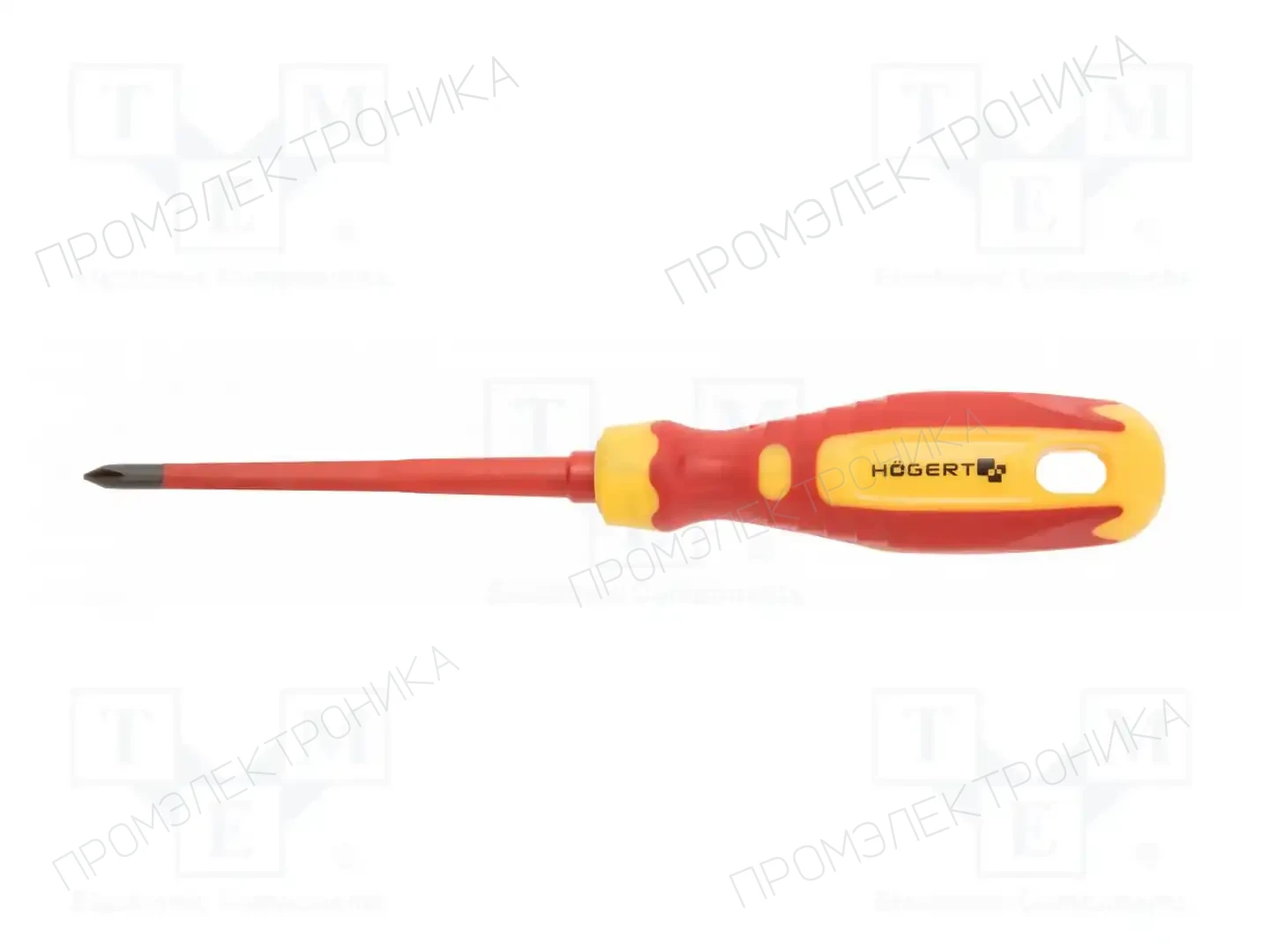 HÖGERT TECHNIK HT1S969 — Отвертки изолированные