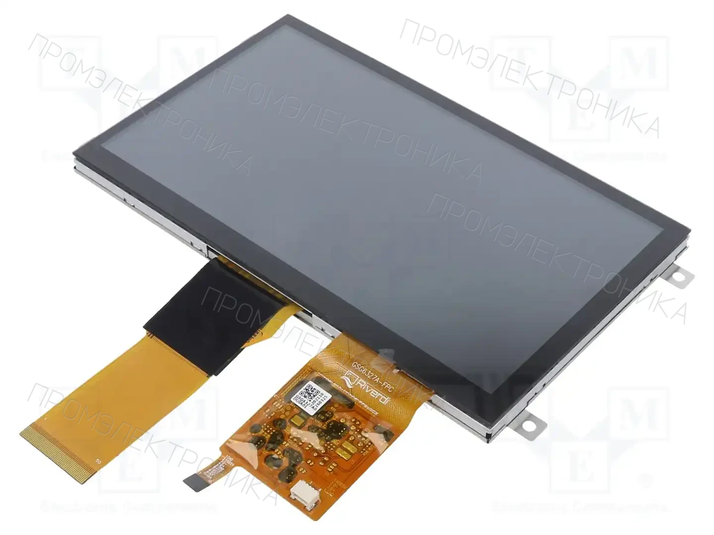 Riverdi SM-RVT70HSTFWCA0 — Дисплеи TFT