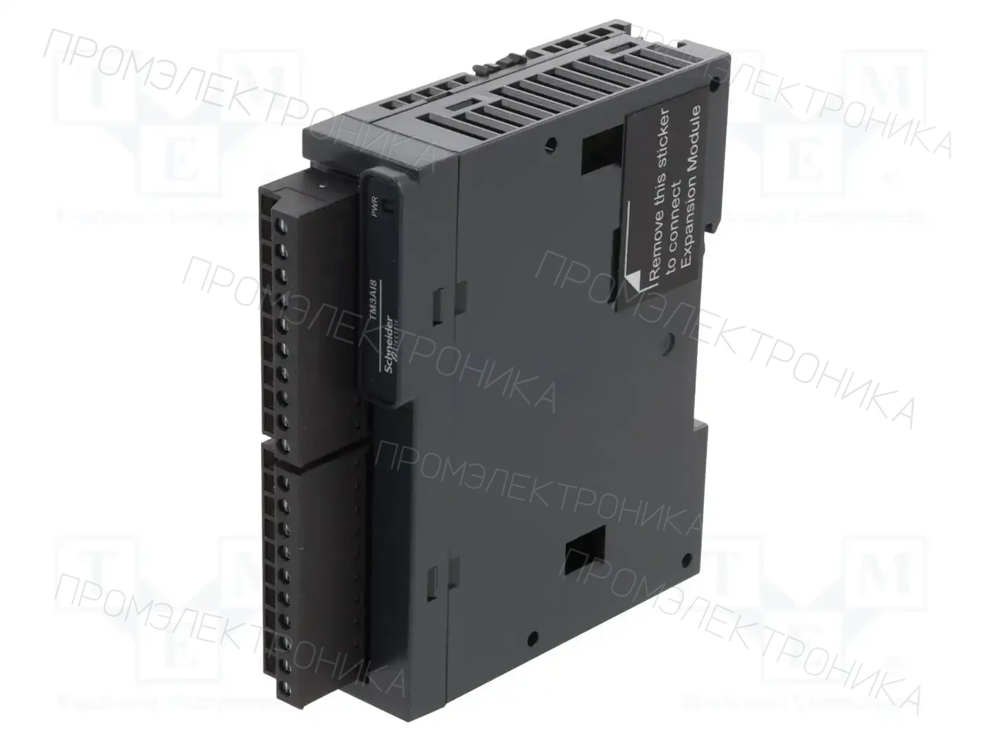 SCHNEIDER ELECTRIC TM3AI8 — Системы и модули ввода/вывода (I/O)
