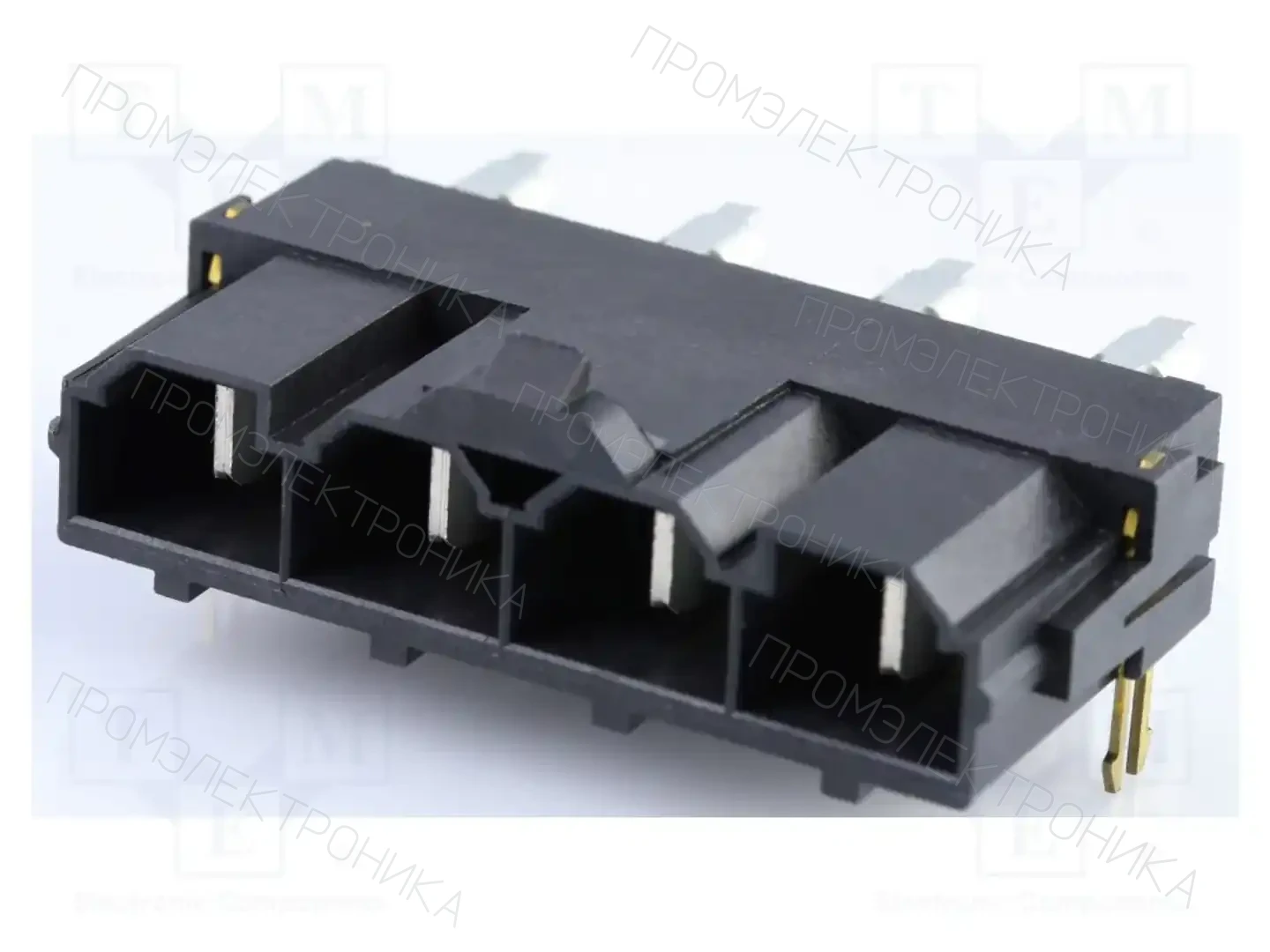 MOLEX 42820-4233 — Разъeмы сигнальные растр 10мм
