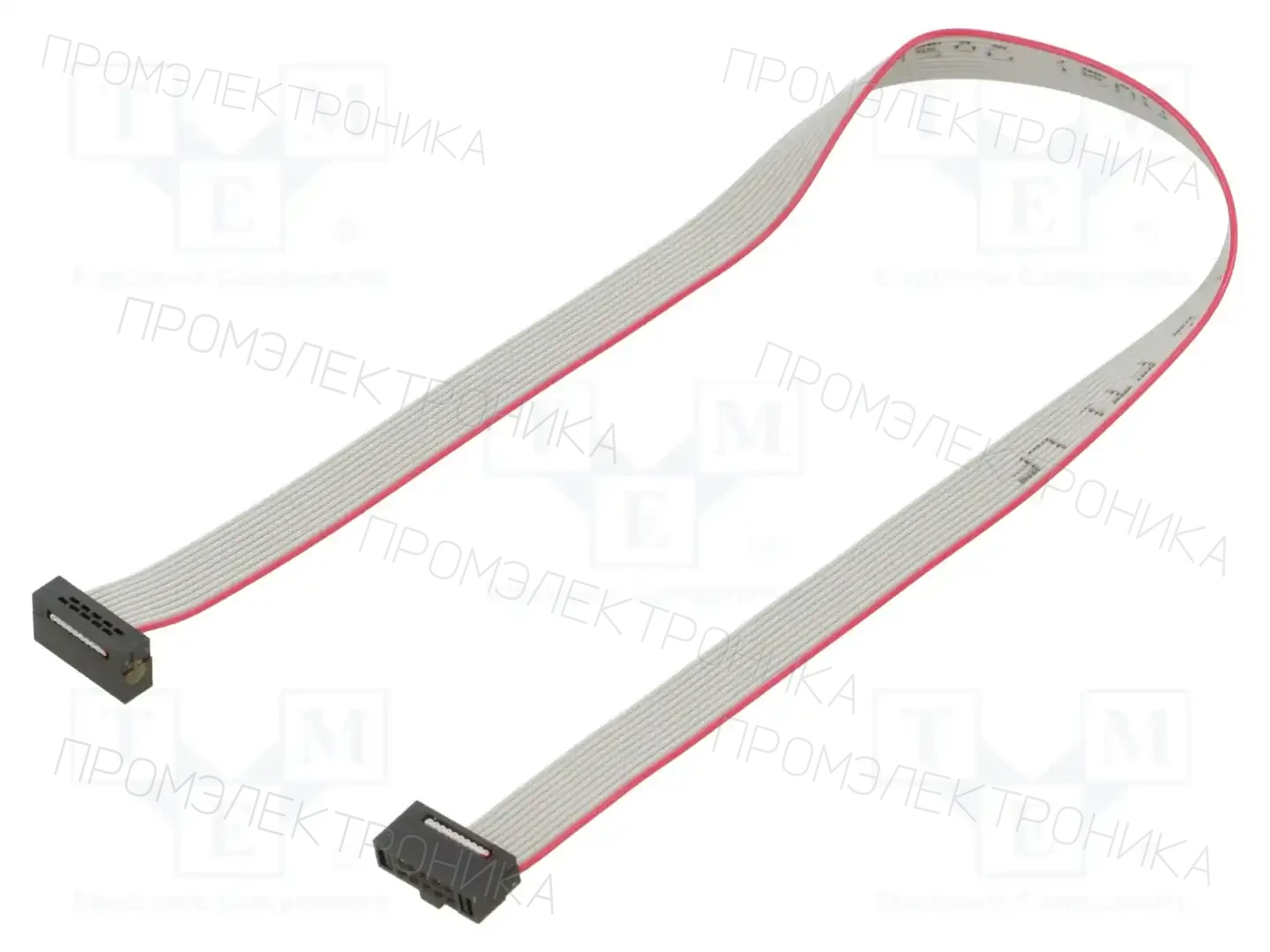 SAMTEC FFSD-05-D-09.00-01-N-R — Кабели IDC
