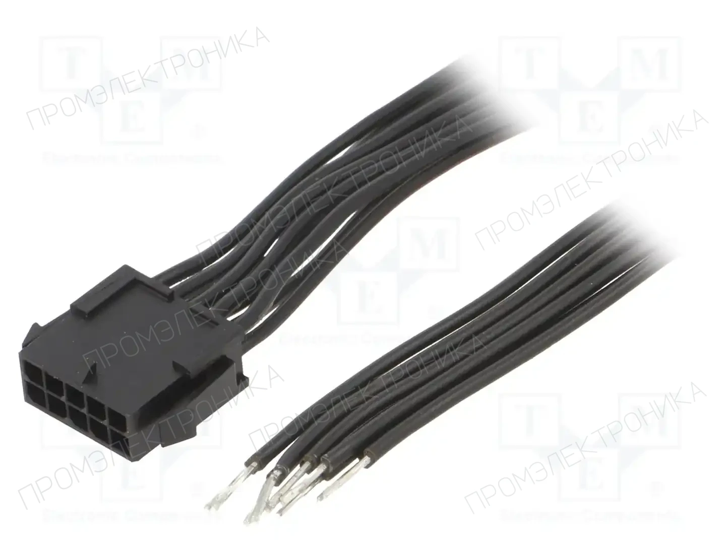ESPE KABX-10PMS-L600 — Кабельные сборки кабель-плата