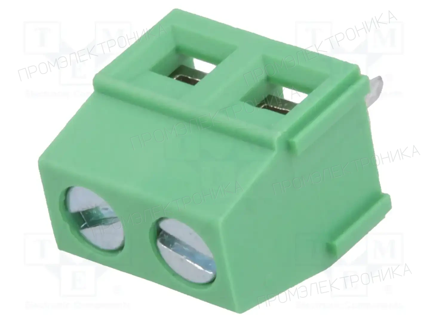 DEGSON ELECTRONICS DG127-5.08-02P-14-1000AH — Клеммные колодки для печатных плат