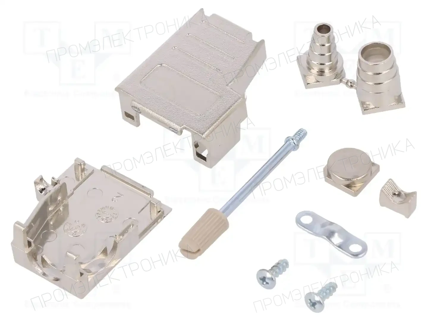 ENCITECH 6260-0106-01 — Корпуса D-Sub