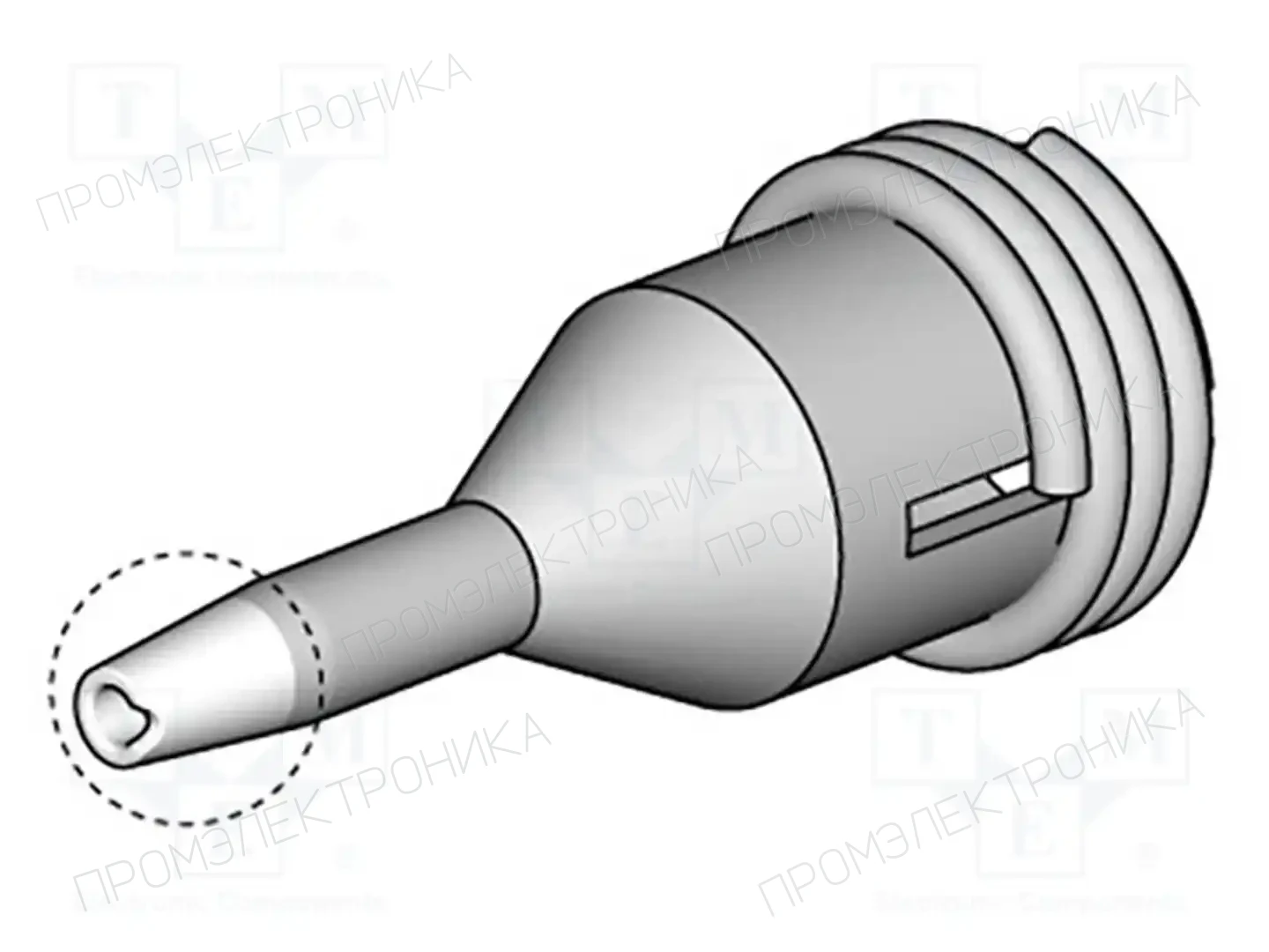 JBC TOOLS C360011 — Распаечные жала