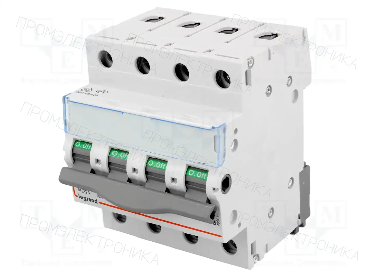 LEGRAND FR 304 63 — Разъединители