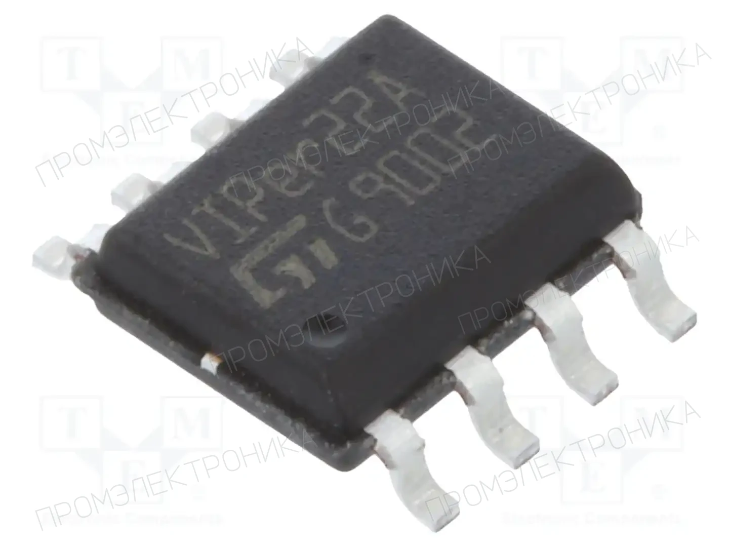 STMicroelectronics VIPER22AS-E — Регуляторы напряжения - микросхемы ШИМ
