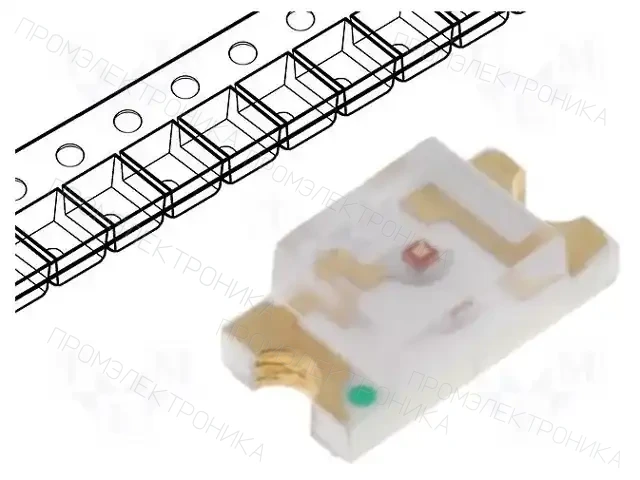 LUCKYLIGHT LL-S150GC-2A — Светодиоды SMD цветные