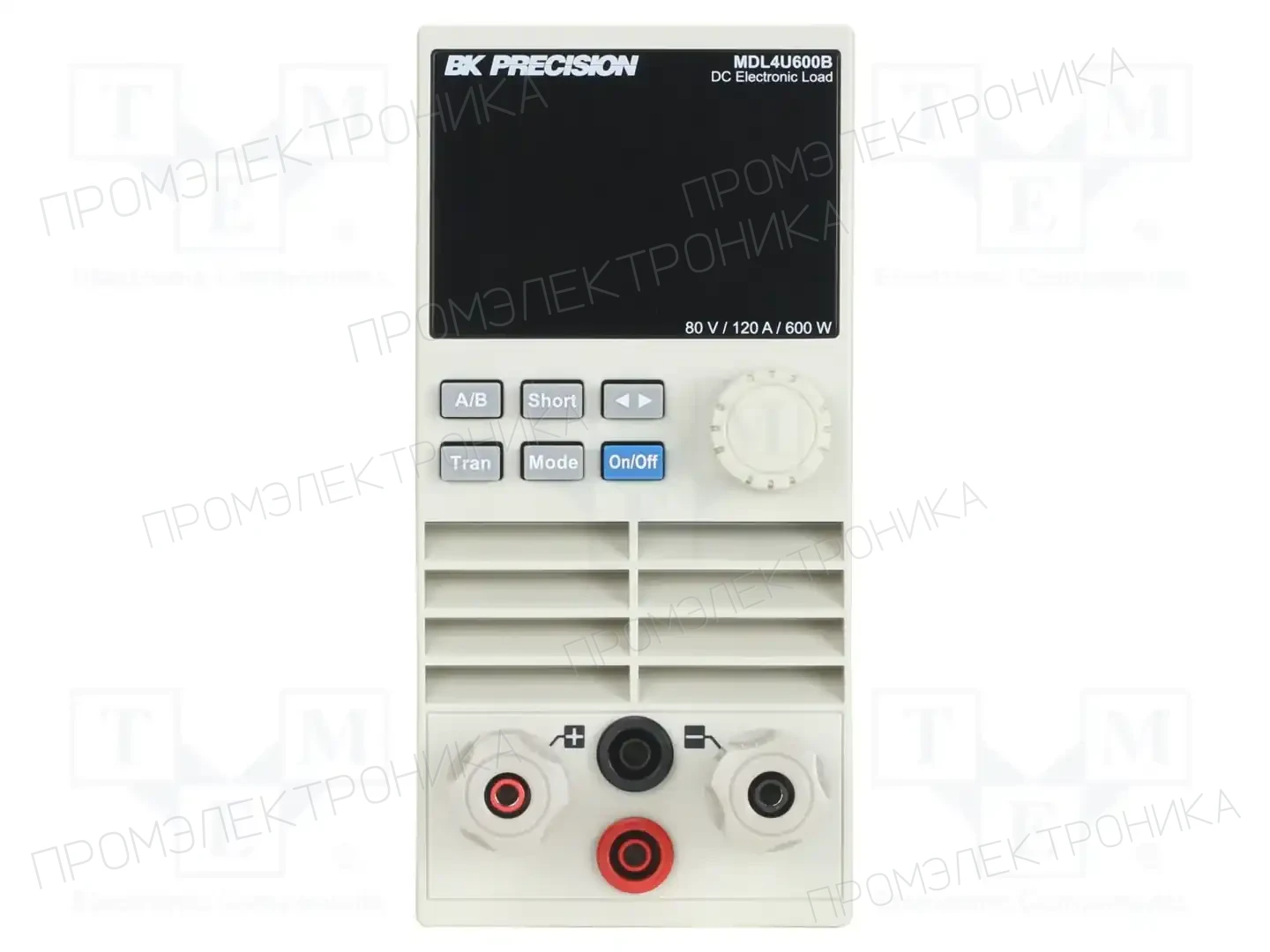 B&K PRECISION MDL4U600B — Электронные нагрузки