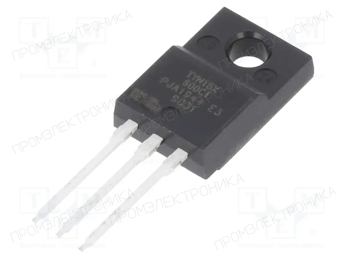 WeEn Semiconductors TYN16X-600CT,127 — Тиристоры SMD/THT