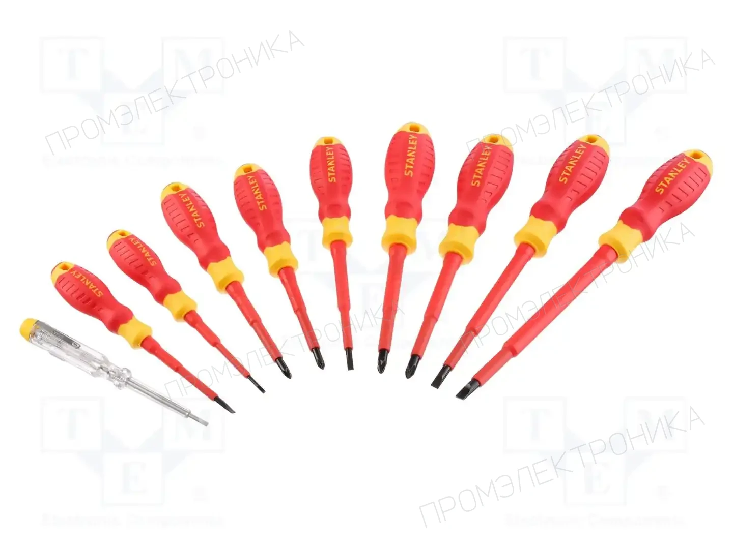 STANLEY STHT60032-0 — Наборы отверток