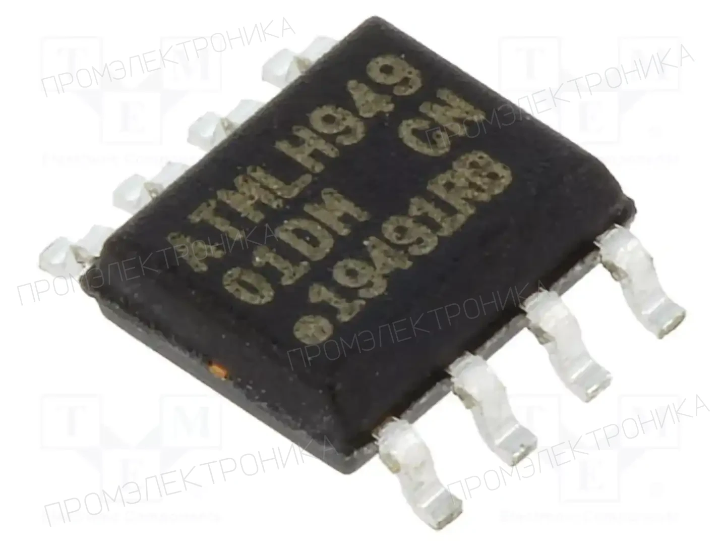 Microchip Technology AT24C01D-SSHM-B — Памяти EEPROM последовательные
