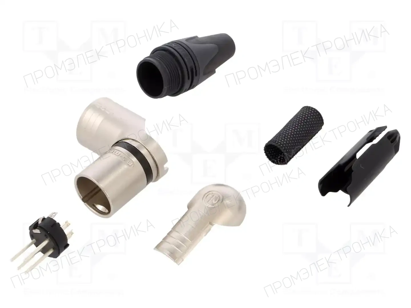 NEUTRIK NC5MRX — Разъeмы XLR