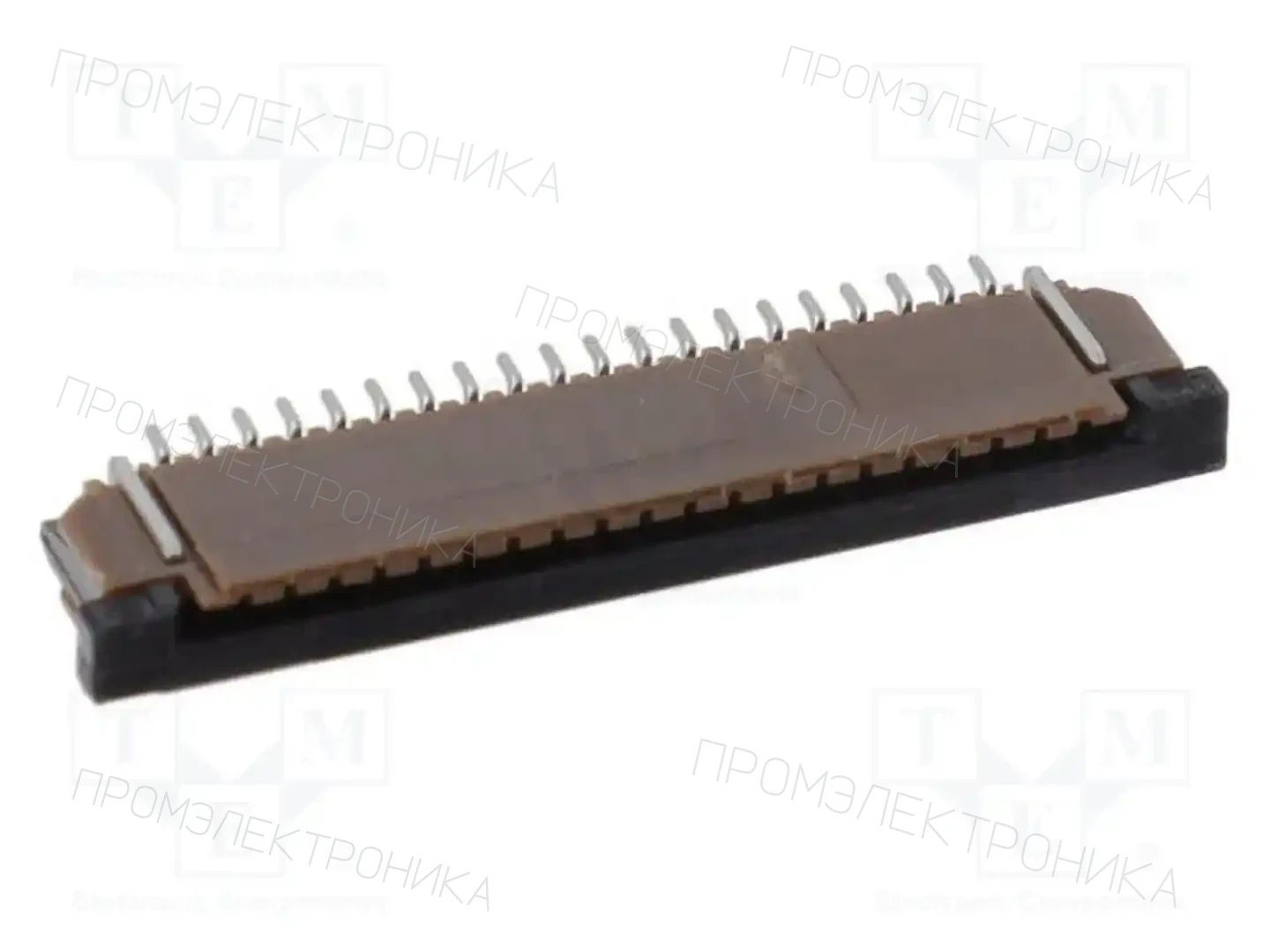 AMPHENOL COMMUNICATIONS SOLUTIONS SFW20R-1STE1LF — Разъeмы FFC/FPC растр 0,5мм