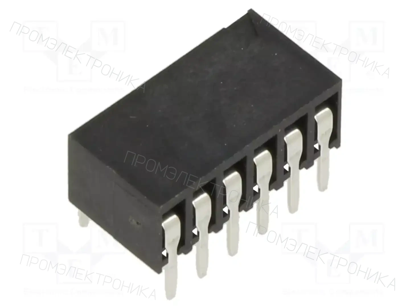 HARWIN M20-7880646 — Разъeмы сигнальные растр 2,54мм