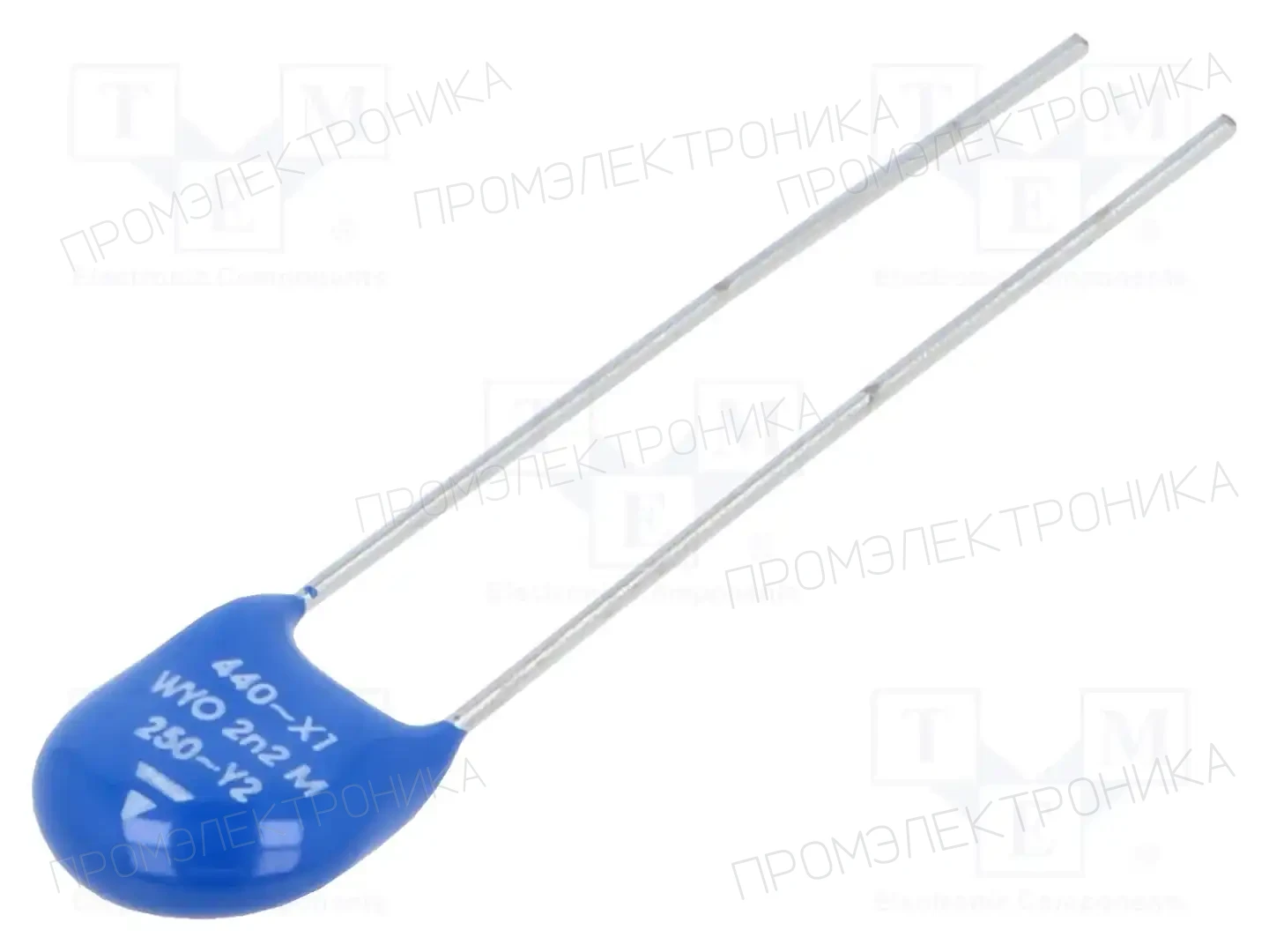VISHAY WYO222MCMBF0KR — Конденсаторы керамические