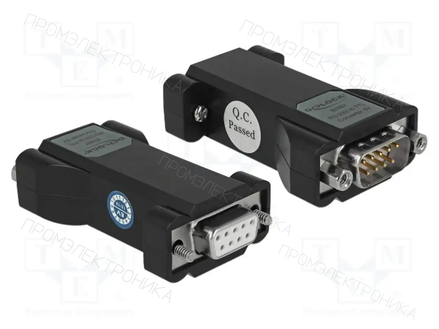 DELOCK 87687 — Компьютерные кабели и адаптеры