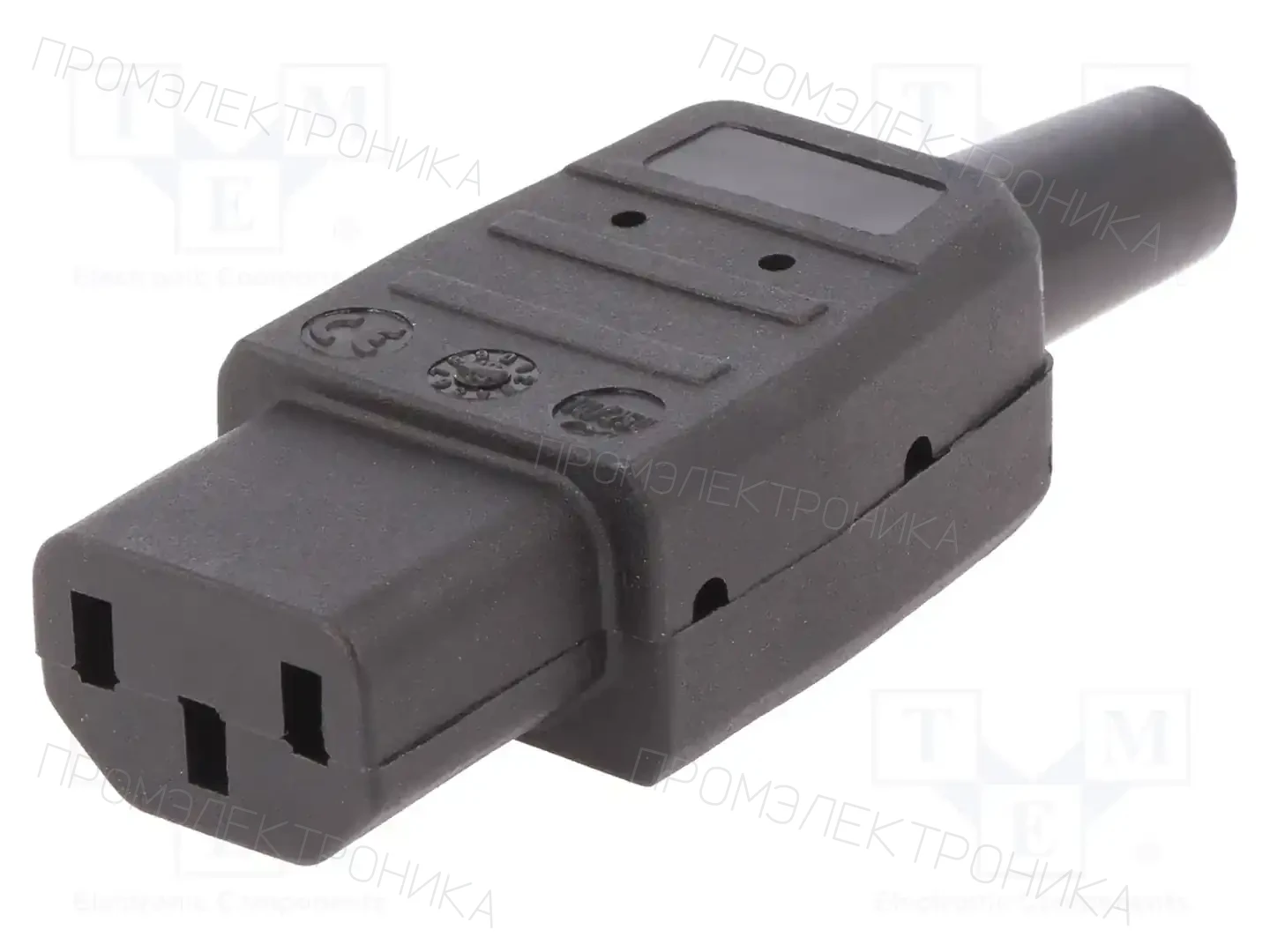CLIFF CP22S — Разъемы IEC 60320
